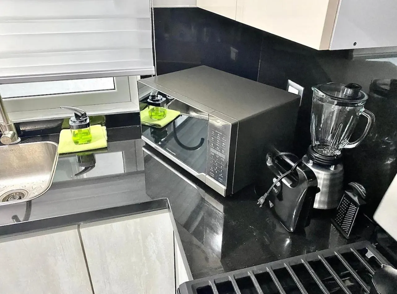 Piantinitowercentric Sdq Cityview سانتو دومينجو شقة