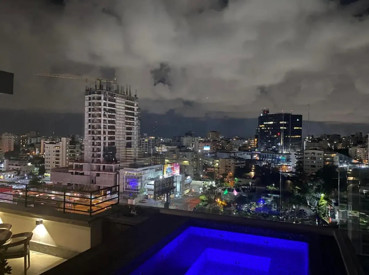 Piantinitowercentric Sdq Cityview سانتو دومينجو جمهورية الدومينيكان
