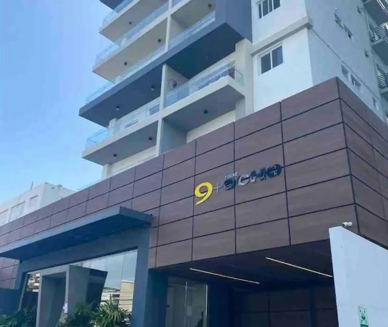 شقة Piantinitowercentric Sdq Cityview سانتو دومينجو